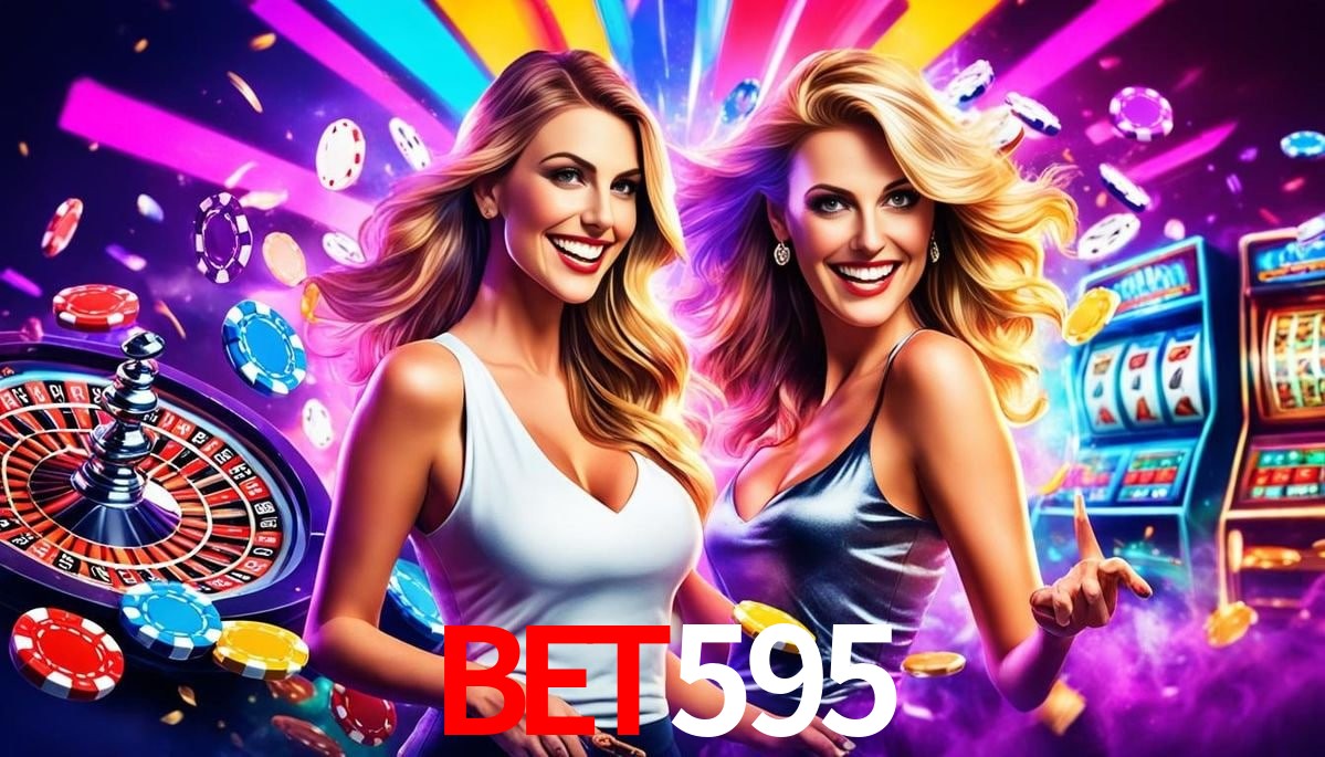 Interface do App bet595