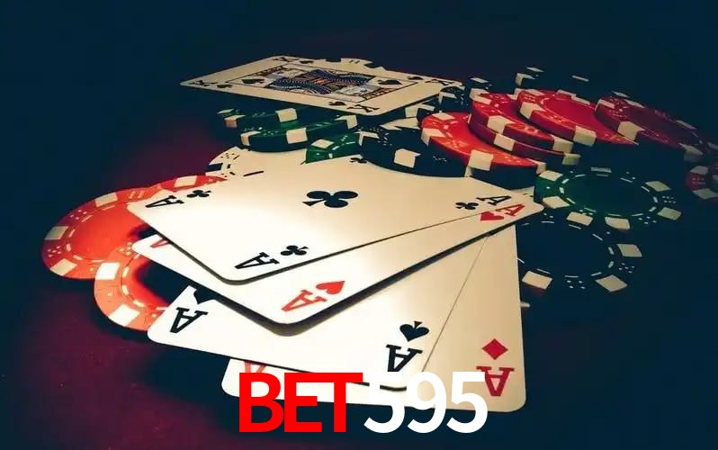 Infraestrutura bet595