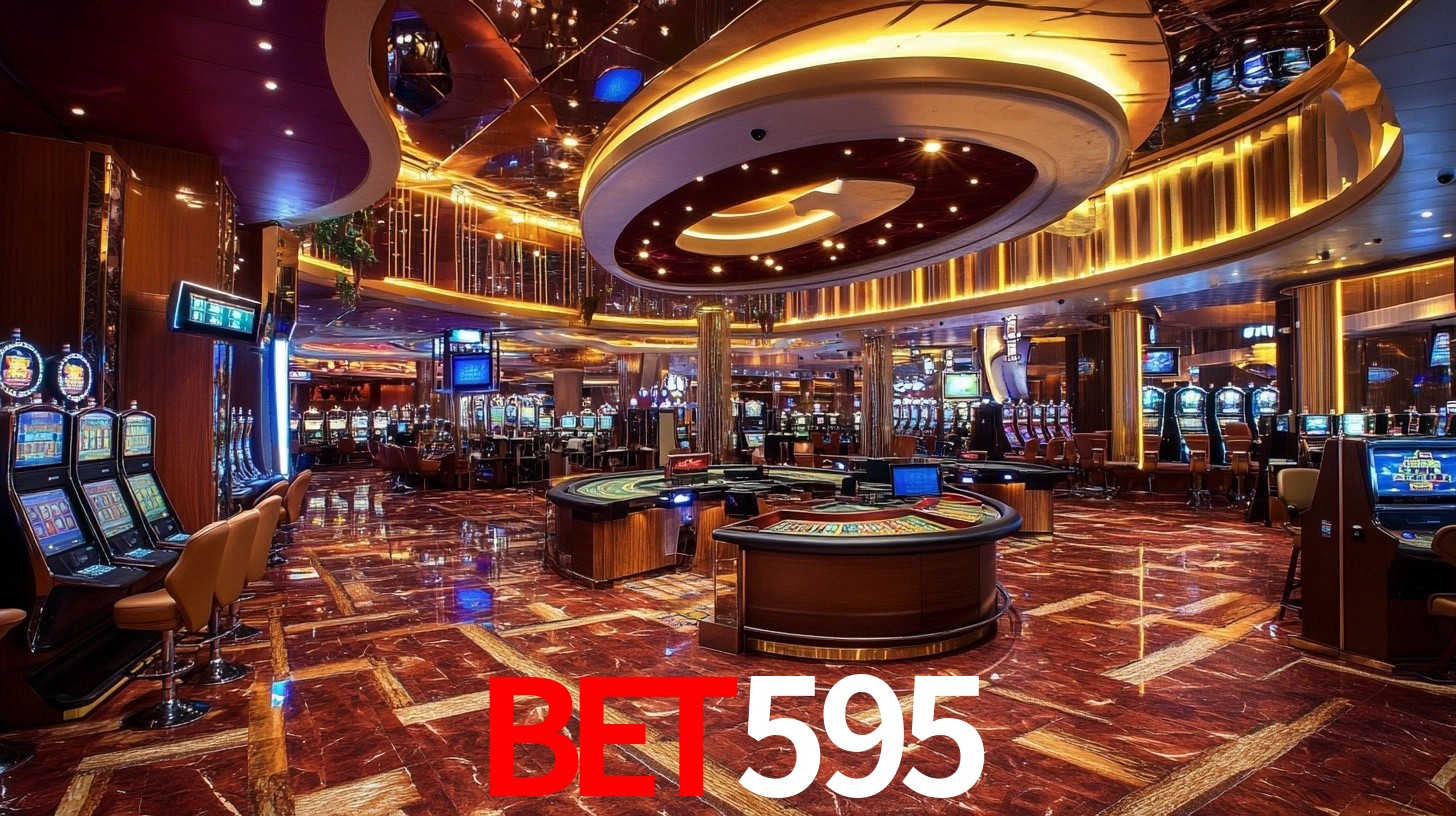 Blackjack Table bet595