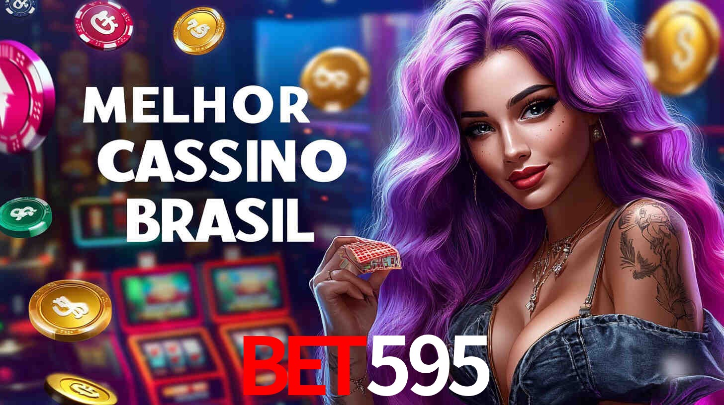 A Popularidade dos Caça-Níqueis no bet595