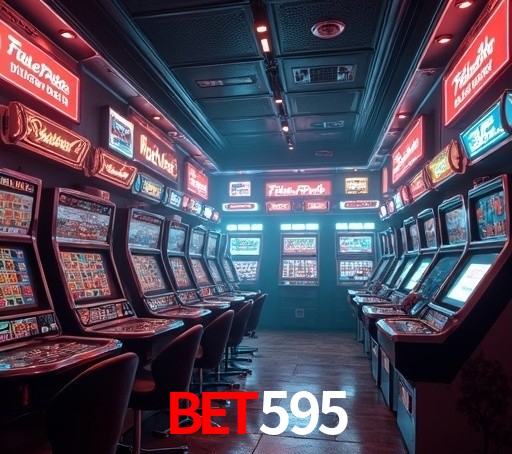 Jogos populares e pagamentos rápidos na bet595