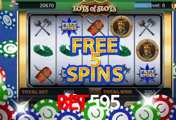 Cadastro rápido e seguro na bet595