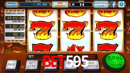 Descubra o Mundo do Cassino Online com bet595