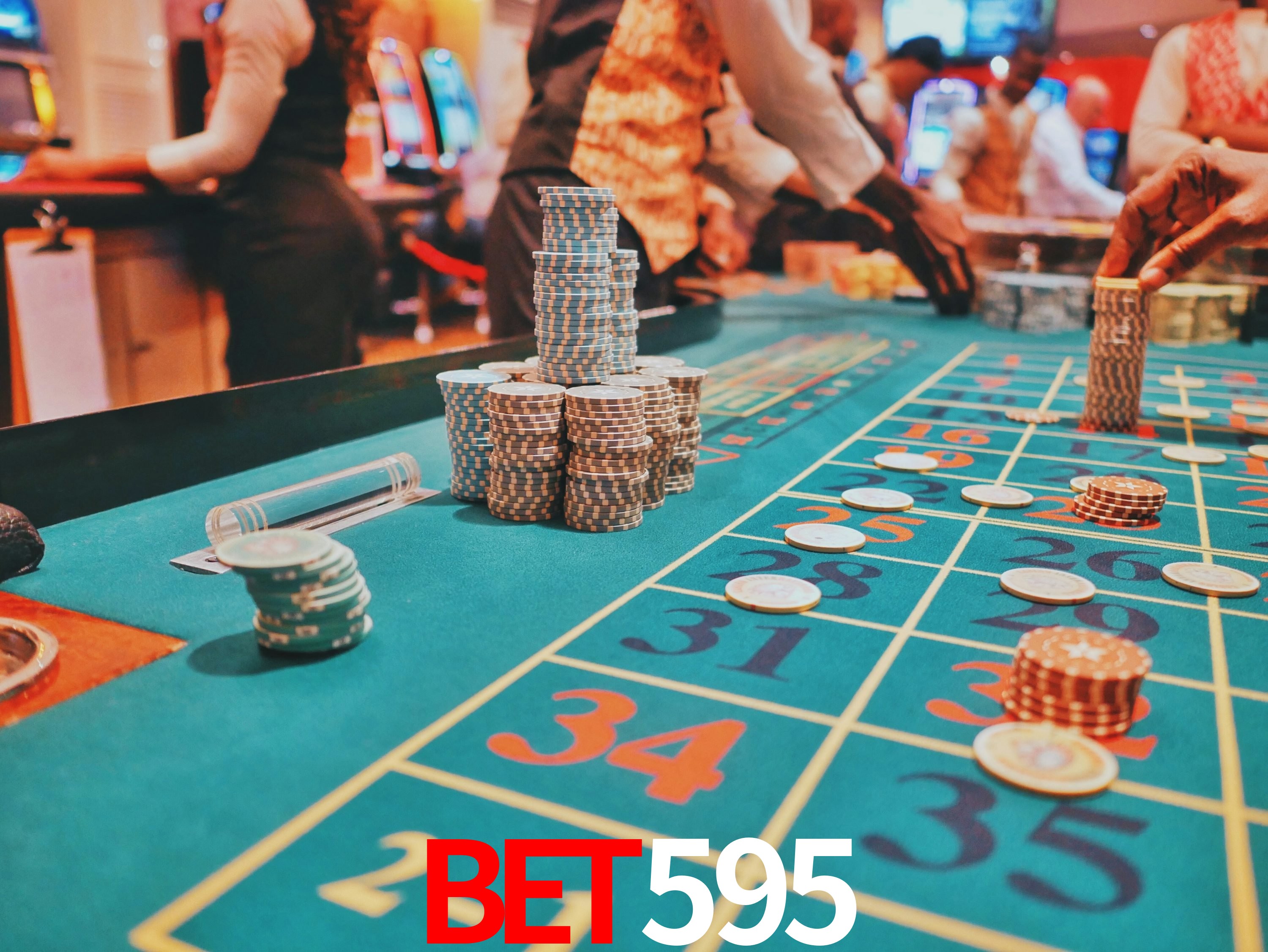 Casino Ao Vivo bet595